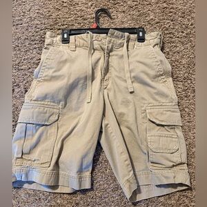 Merona Men's Khaki Cargo Shorts